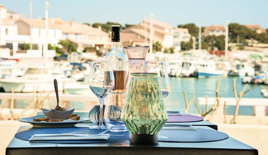 Le Chalut - Restaurant Martigues - bon restaurant MARTIGUES