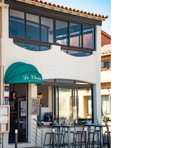 Le Restaurant - Le Chalut Martigues - top restaurant MARTIGUES