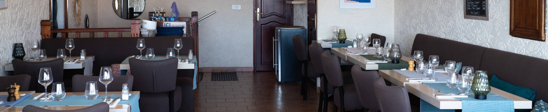 Le Restaurant - Le Chalut Martigues - top restaurant MARTIGUES