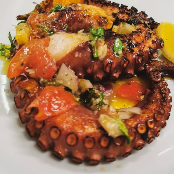 Le Restaurant - Le Chalut Martigues - meilleur restaurant MARTIGUES